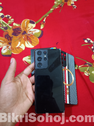 S21 ultra 12/256gb